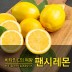 [수입과일] 눈살이 찌푸러지게 시큼한 레몬 8kg