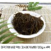 [미각기행] 바로 먹는 꼬시래기(냉동) 120g x 4팩