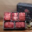 [안동한우정] 1등급 한우 구이 정육혼합 선물세트 5호(300g*5)1.5k