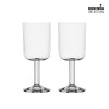 보헤미아 크리스탈 샬레 레드와인잔 350ml 2P