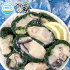 완도 굴품은 매생이 2팩 (20개입)/별첨 국물용 분말 스프 4봉