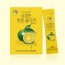 [태반의땅제주] 상큼한풋귤콜라겐 20g x 3포 x 5개