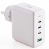 플라이토 GaN 150W PD 초고속 멀티 충전기 4포트