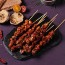 똥집꼬치 250g(10꼬치)