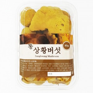 힐링앤팜 상황버섯(통) 85g