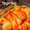 황쉐프 알타리김치 1kg+1kg