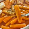 3초 떡볶이 어묵반떡반세트 (떡볶이 2팩+어묵사리 2팩) 보통맛