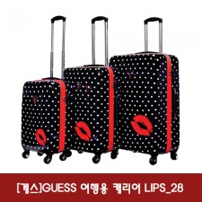 [게스]GUESS 여행용 캐리어 LIPS_28