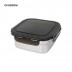 ONEBOK 스테인레스 밀폐용기 정사각형 900ml