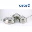 [카타] 유럽명품 CATA 스텐냄비 3종 세트 (16편수, 18양수, 24전골)