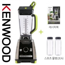 켄우드 BLEND-X PRO 초고속 블렌더 믹서기 BLP900BK
