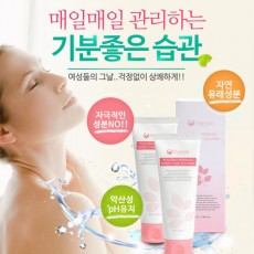 [포고니아]플랜테인 모링가 시크릿 케어 클렌저/여성청결제