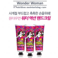 [워너브라더스]원더우먼 핸드크림(60ml*3ea)