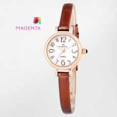 [MAGENTA]마젠타 여성가죽MA109.04.BR