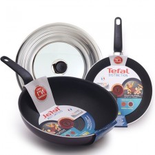[테팔] 부스트 디스팅션 파워글라이드코팅 후라이팬24cm + 멀티팬 28cm + 멀티뚜껑