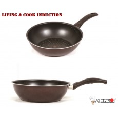 셰프라인 리빙앤쿡 인덕션 궁중팬28CM