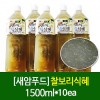 새암푸드 찰보리식혜 1500ml*10ea
