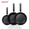 해피콜 다이아몬드 IH 라이트 프라이팬 3종C(IH 프라이팬 20cm, 28cm, IH 궁중팬 28cm)