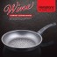 [Hamptons]독일 햄튼 와인 티타늄 인덕션 후라이팬 28cm HTW-28F
