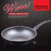 [Hamptons]독일 햄튼 와인 티타늄 인덕션 궁중팬 28cm HTW-28W