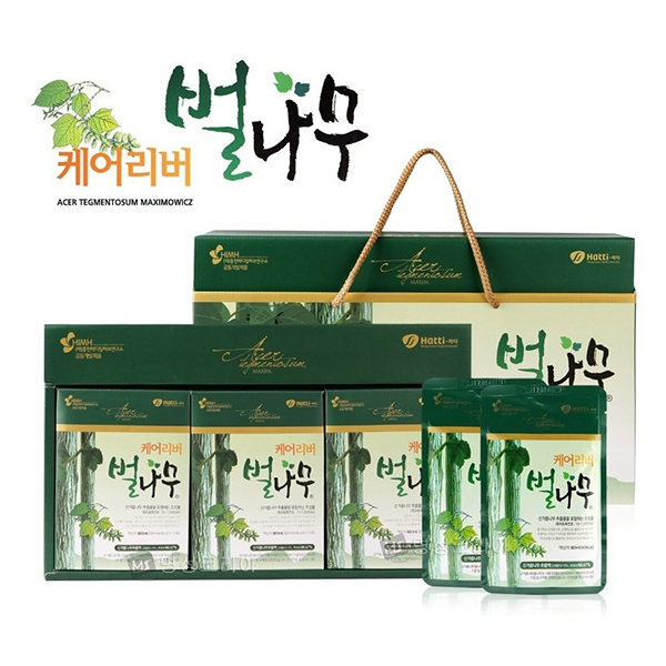 [케어리버] 벌나무 (80mlx30포)/산겨릅나무