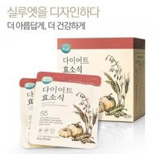 효소담 다이어트 효소식 1SET(15포)