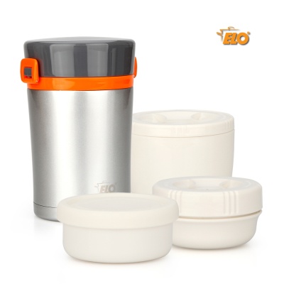 ELO 스텐레스 보온 보냉 런치박스 1000ml EL-L1000