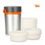 ELO 스텐레스 보온 보냉 런치박스 1000ml EL-L1000