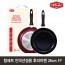 탑셰프 인덕션 겸용 후라이팬26cm 1P