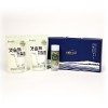 [명세]솔트빌 실속세트1 (갯솔트(오리지널입자)400g+갯솔트(고운입자)400g+원통소금용기)