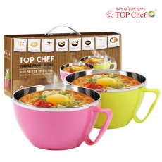 탑셰프 커플 라면볼 2종