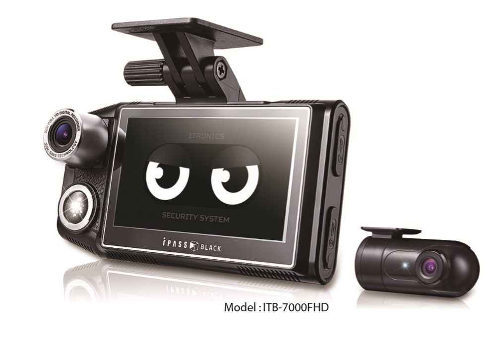 아이트로닉스 아이패스블랙 블랙박스 ITB-7000ECO 32G