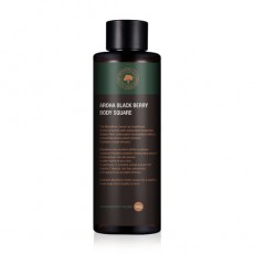 아로하트리즈 블랙베리 바디스퀘어 바디로션 500ml