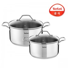 [테팔] 스텐팟 양수20+24cm