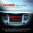 [CNS] 마이딘 AX8000 8인치아틀란 V4 3D앱적용 16G