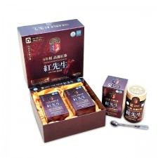 6년근 고려홍삼 홍선생 250g x 2