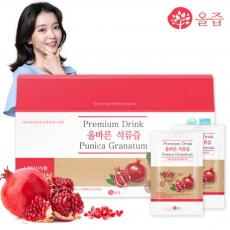 [올즙]올바른 석류즙 80ml*30포