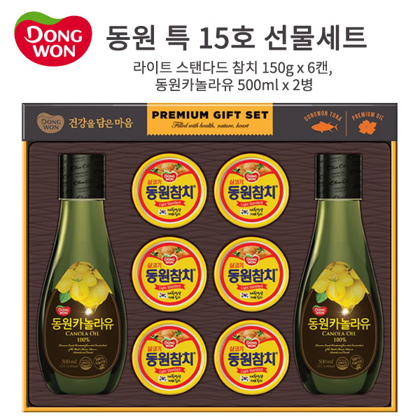 [명절 대표 선물]동원 특15호