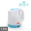 퀸센스 블루무선주전자1L