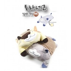토라네코 릴랙스쿠션 (라벤더향) 빅사이즈
