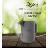 오소니 USB 물조리개 무드등 미니 가습기 (색상랜덤)