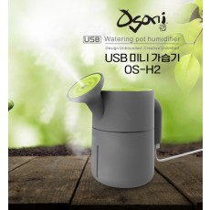 오소니 USB 물조리개 무드등 미니 가습기 (색상랜덤)