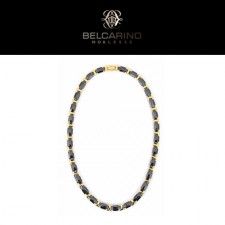 BELCARINO 벨카리노 게르마늄 목걸이 BC8001CGN