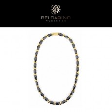 BELCARINO 벨카리노 게르마늄 목걸이 BC8001CGN
