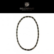 BELCARINO 벨카리노 게르마늄 목걸이 BC8001CSN
