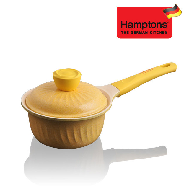 [Hamptons]독일 햄튼 벤타니 세라믹 편수냄비 18cm HTV-V18S