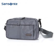 [쌤소나이트] SHOULDER / WAIST BAG GREY Z3408235