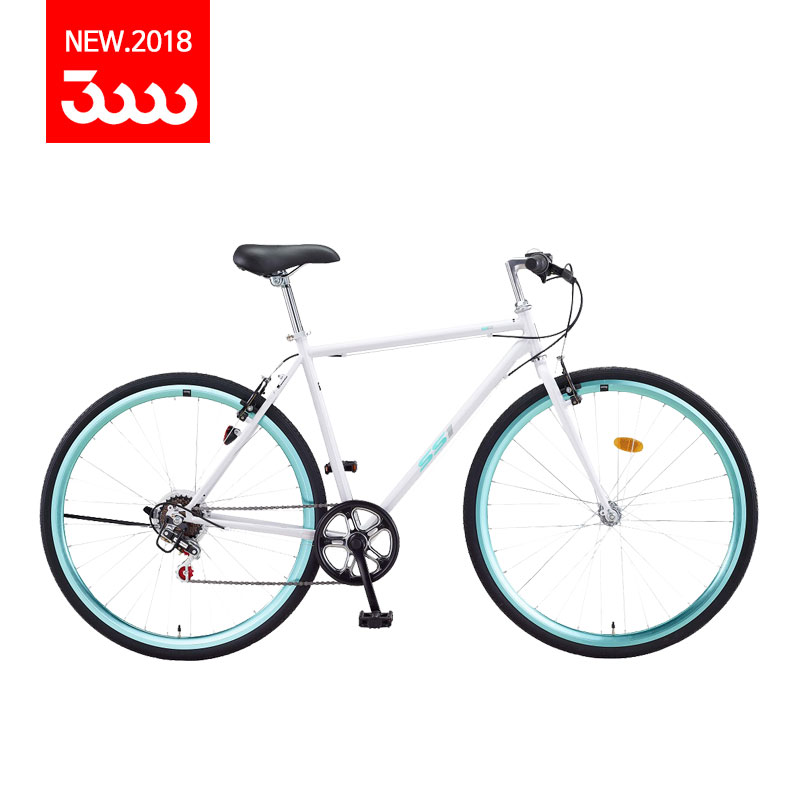 [삼천리]2018NEW 700C SS1 하이브리드 자전거