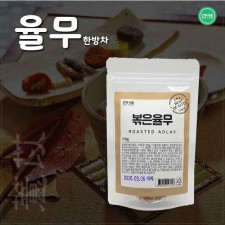 [건이식품]천연곡물팩-율무가루 100g