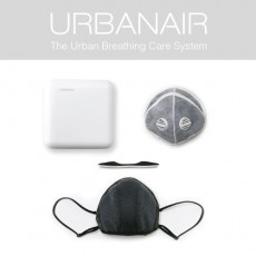 어반에어 마스크 라이트시스템 (B Type)/미세먼지,황사대비!